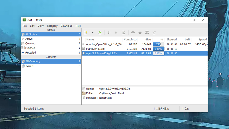 Illustration for article titled Why You Should Install a Download Manager